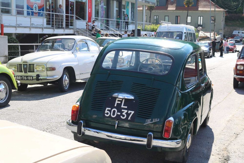Fiat 600 de 1969