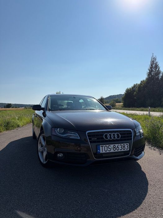 Audi A4Limousine