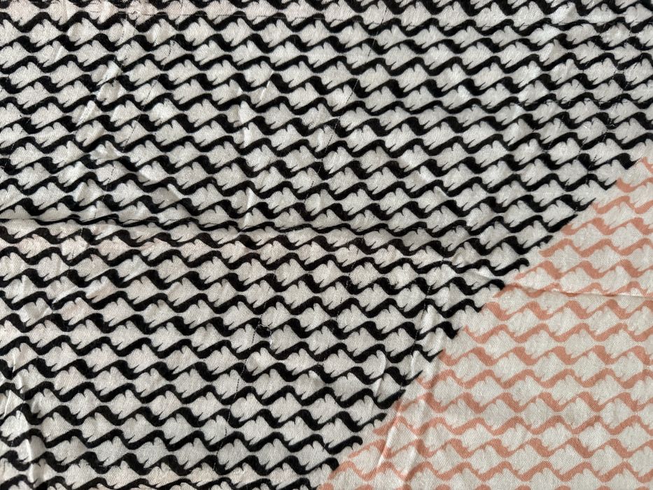 Szal damski z wiskozy