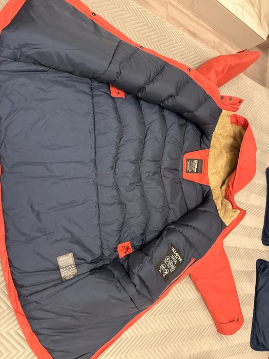 Kurtka zimowa damska, Jack Wolfskin, rozmiar S.