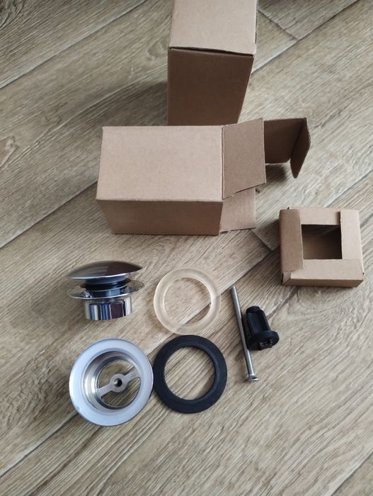 Продам донный клапам для умывальника