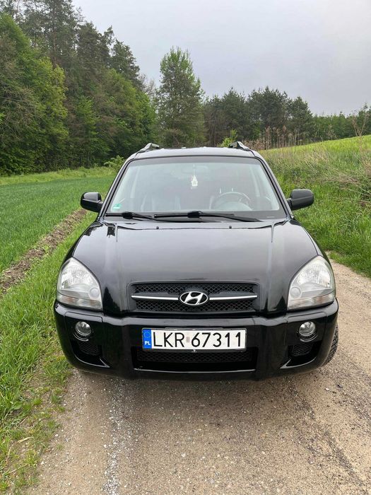 Hyundai Tucson 2.0