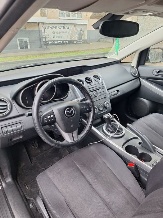 Mazda CX7 2010 року