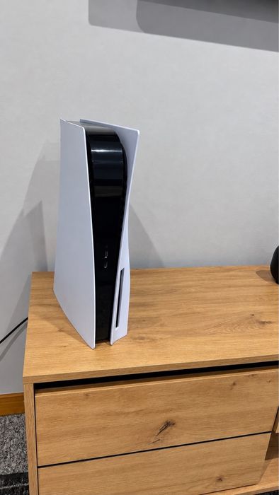 Vendo PlayStation 5 (PS5)