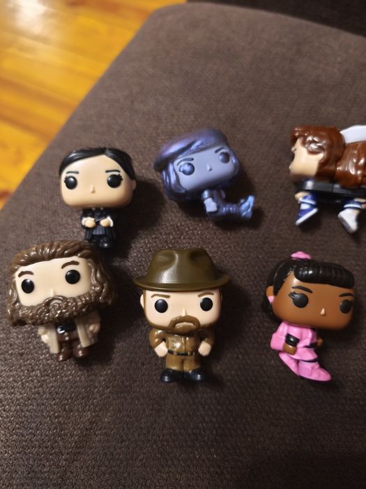 Обмін stranger things harry potter