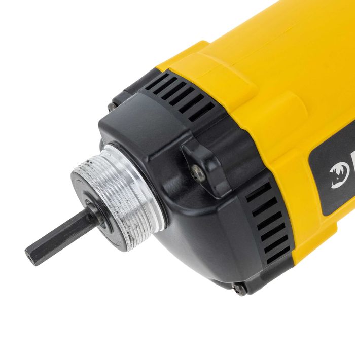 Wibrator do betonu Rino VIB120E 1,2 kW, buława 1,5 m zestaw