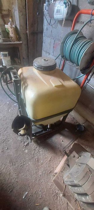 Pulverizador PAGANI BM 100