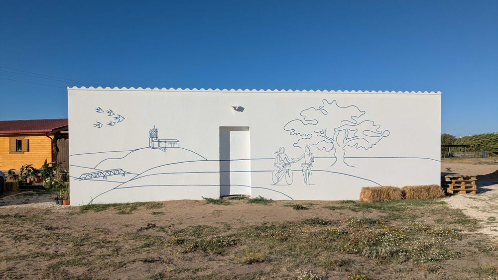 Pintura Mural /Graffiti /Street Art /Pintura Decorativa /Arte Urbana