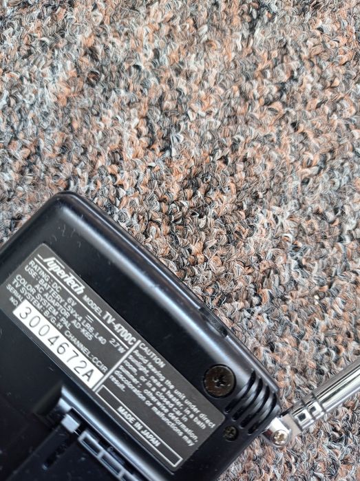 Super tech tv 4700