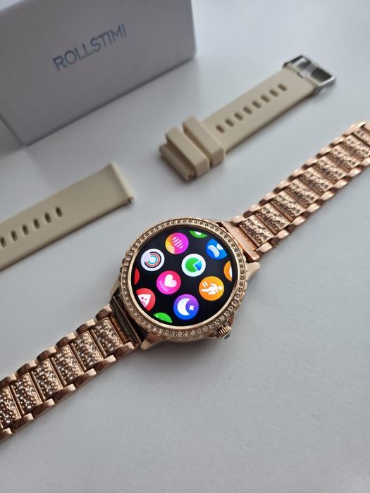 Smartwatch active 5, 6gen pełny nowy kompley