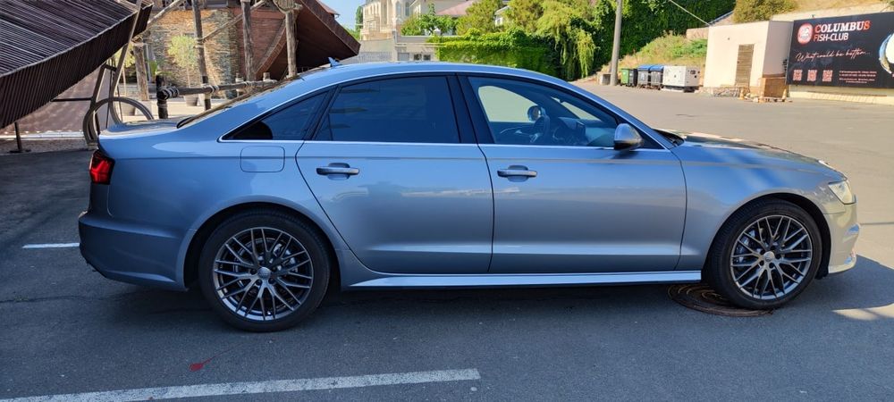 Audi a6 c7 2018 2TDI