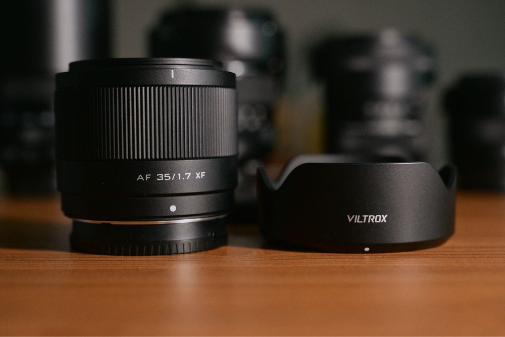 Fujifilm X-T5 extras e lentes. Preços detalhados no anúncio.