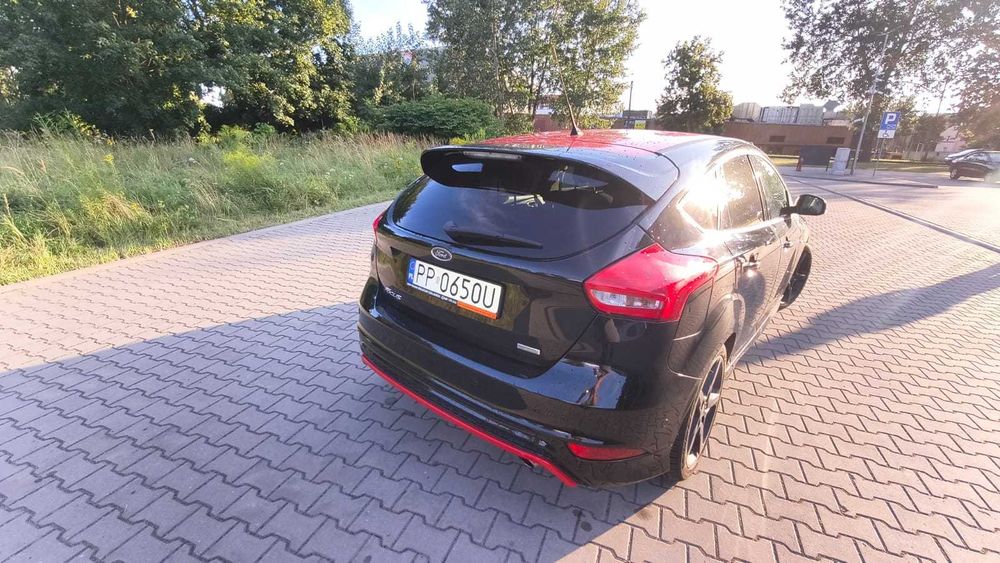 Ford Focus Mk3 1.5 150KM ST-LINE