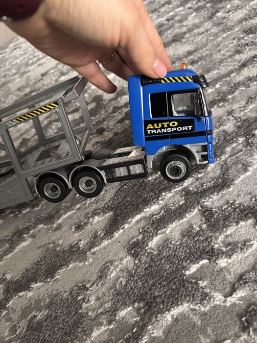 Машинка грузовий трал стан нового