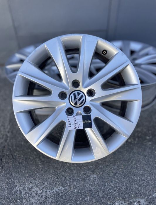 Диски R17 5/112 Volkswagen
