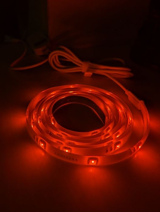 Світлодіодна стрічка Yeelight Xiaomi LED Lightstrip Plus