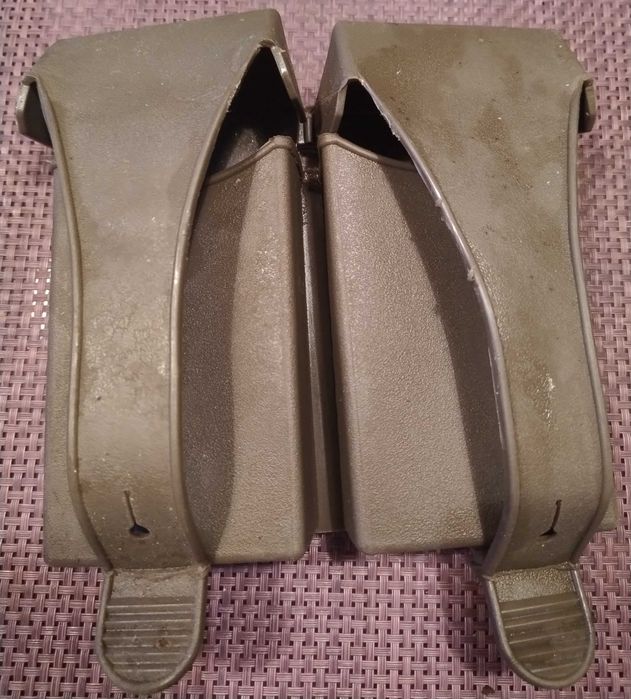 Niemieckie ładowanice do G3 Oryginalne