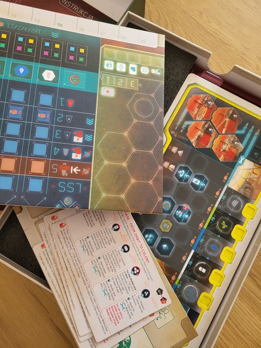 On Mars. Edycja Polska