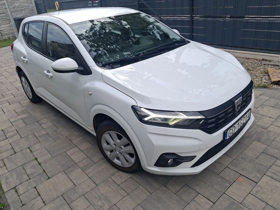 Dacia Sandero 1.0 LPG