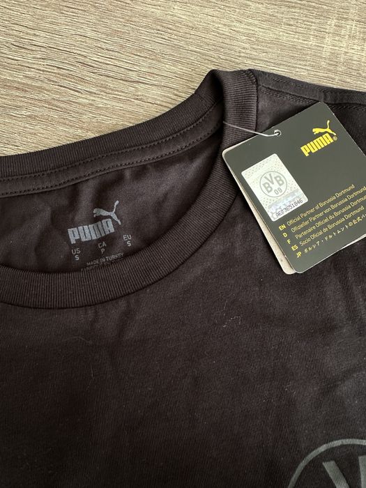 Футболка Puma BVB ESS Tee