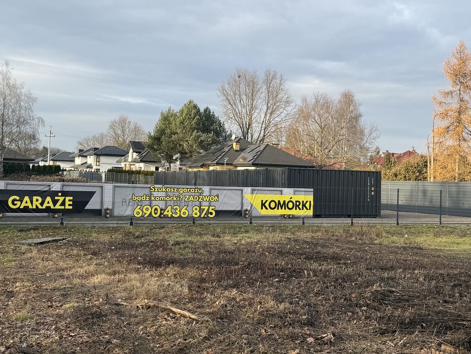 Wynajme magazyn,box,garaż,komórkę, pomieszczenie gospodarcze, kontener - Widok 3