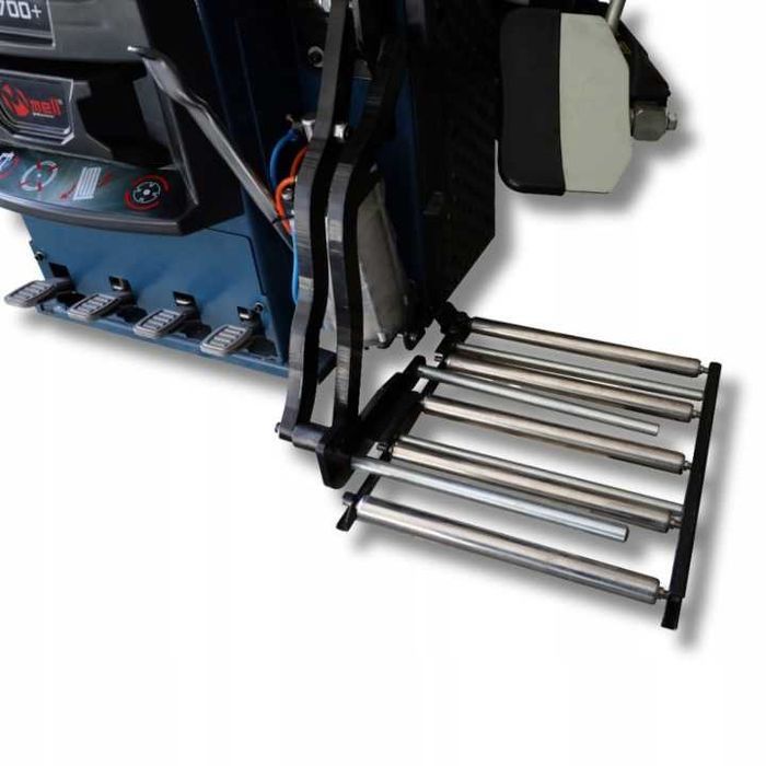 Montażownica Do Opon MELL PRO WRS700+ RunFlat 15-26" Winda 400V FV