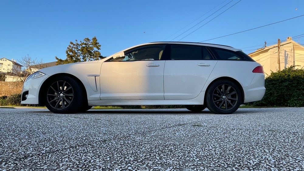 Jaguar XF Sportbrake 2.2 D R-Sport