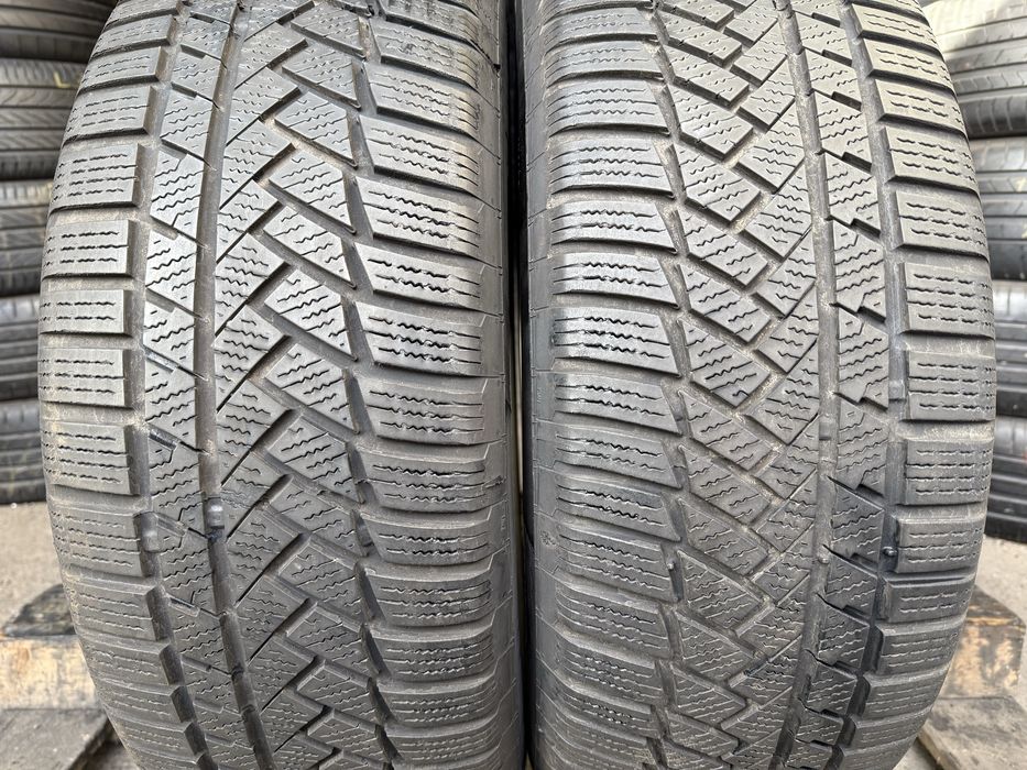 Зимові шини 225/60 R17 Continental WinterContact TS850P 2шт. 2022