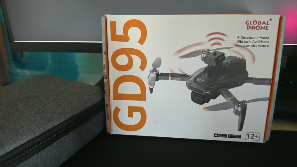 Global Drone GD95