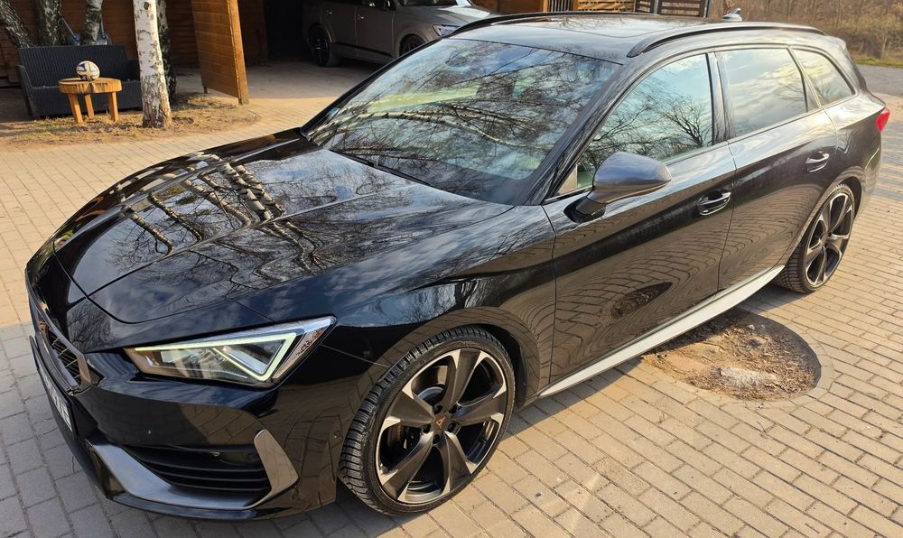 Cupra Leon Sportstourer