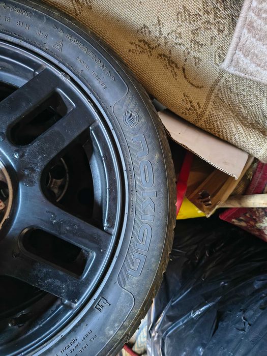 Продам диски r16 5*100