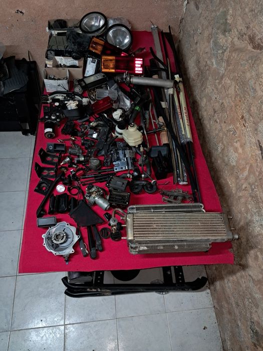 Mercedes Classe G - W463 3 portas 1997