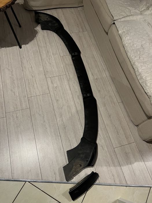 Przedni spojler dokładka zderzaka BMW f10/f11