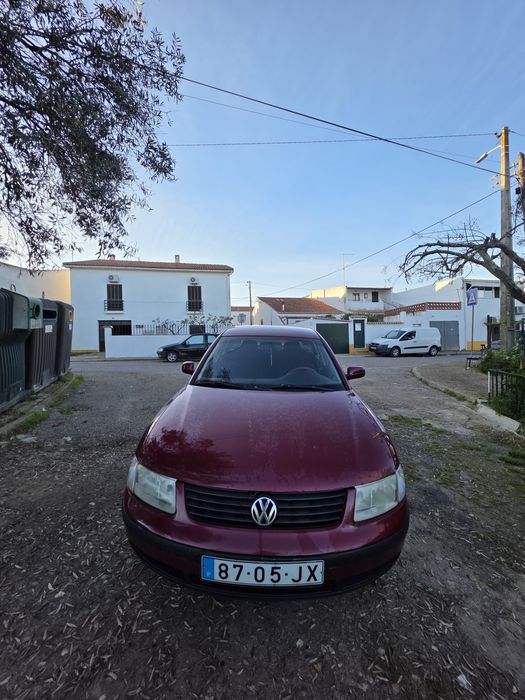 Passat 1.9 TDI 110 cv