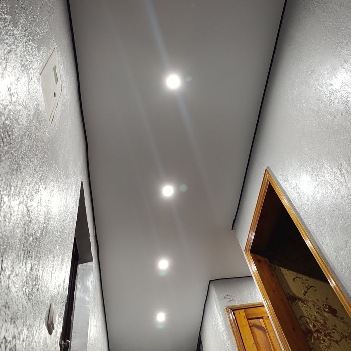 Натяжные потолки, натяжні стелі, натяжной потолок, натяжна стеля