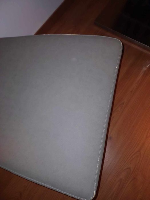 Mesa vidro conforama