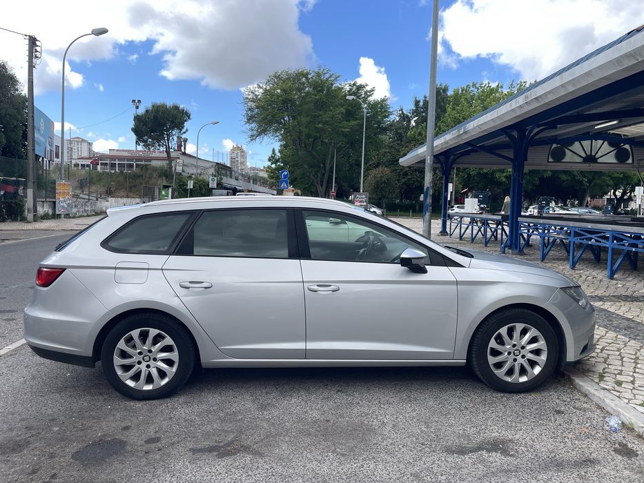 SEAT Leon ST 1.6 TDI Style Ecomotive