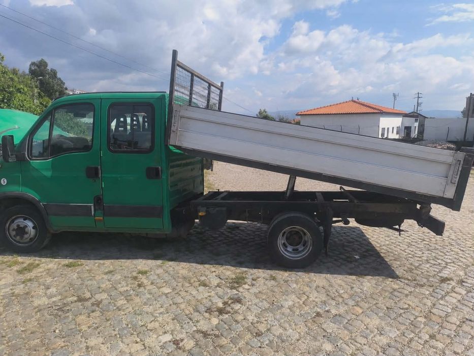 Faço carga entulho