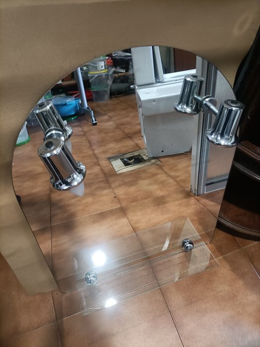 mobiliario casa banho variado