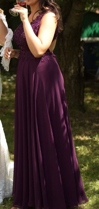Sukienka wieczorowa