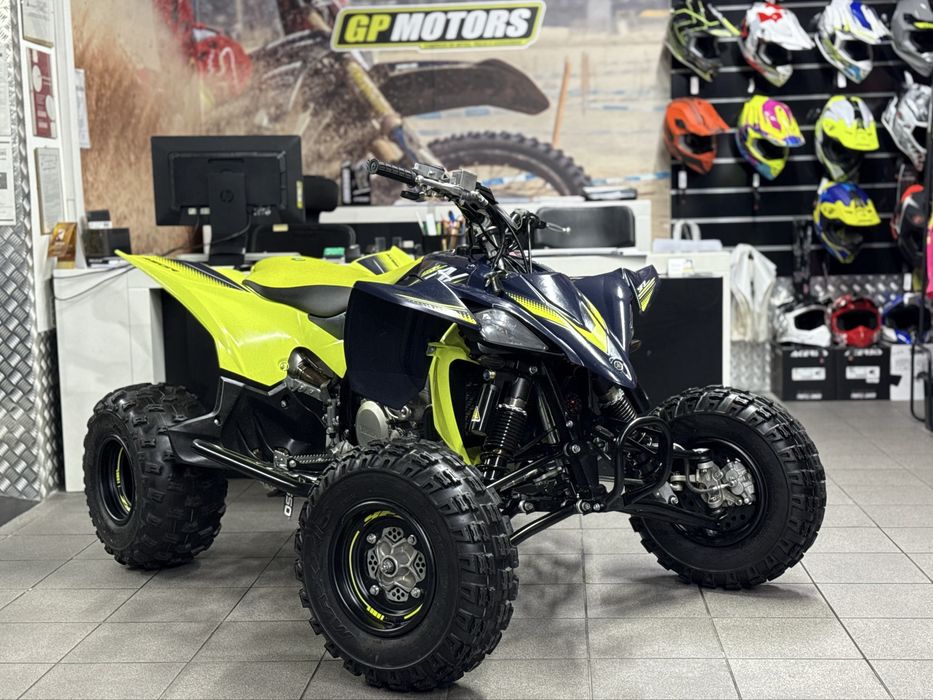 YAMAHA YFZ 450 R