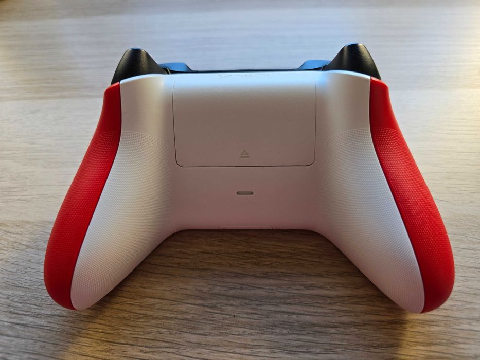 Xbox Series Comando Pulse Red