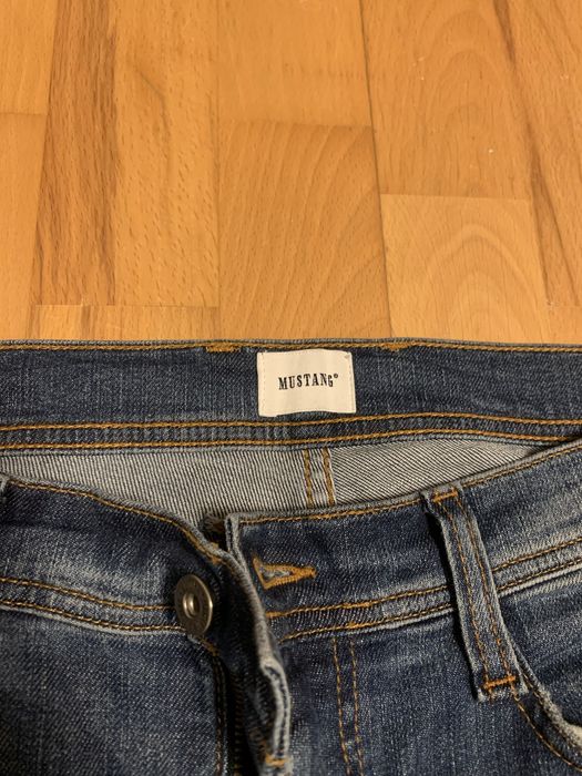 Spodnie Jeansy Mustang Slim 32/34