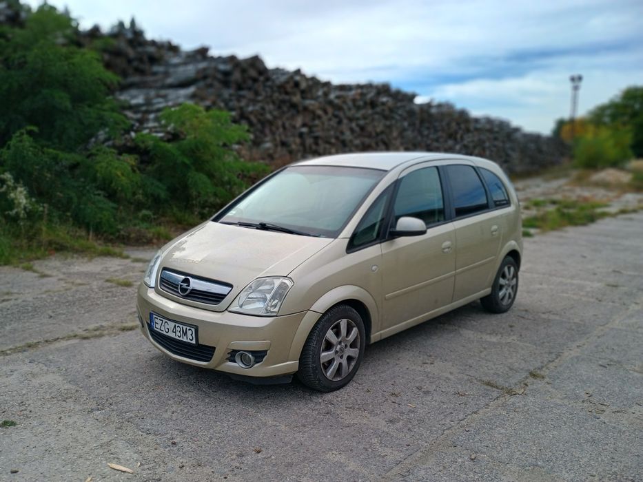 Opel Meriva