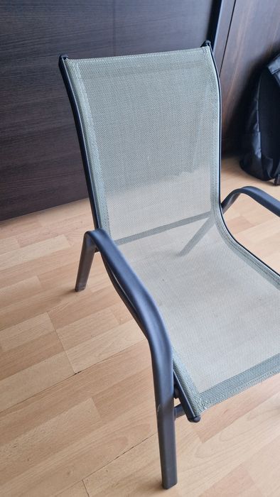 Krzesło ogrodowe JYSK małe