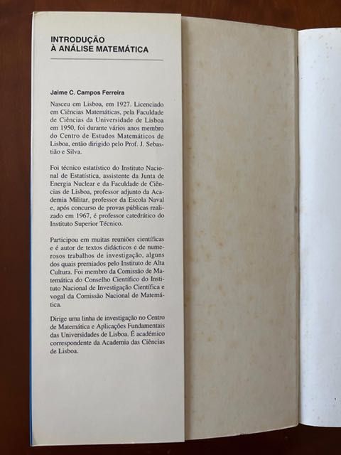 Introduction to Mathematical Analysis - University Textbook64552057088257122