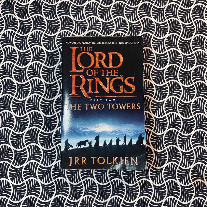 The Lord Of The Rings Part Two: The Two Towers - J.R.R. Tolkien