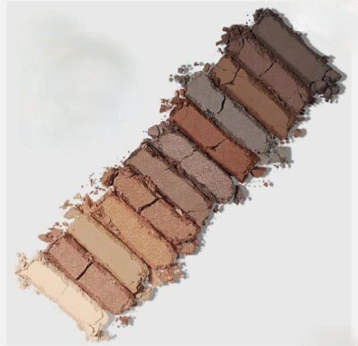 Palete de sombras - Rimmel - Nude Edition