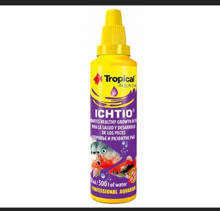 Tropical ichtio 30ml