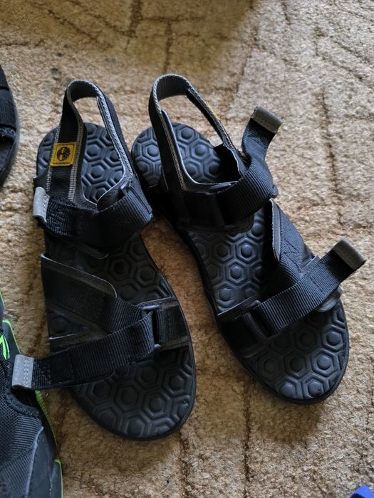 Сандали , босоножки на мальчика Crocs, Timberland